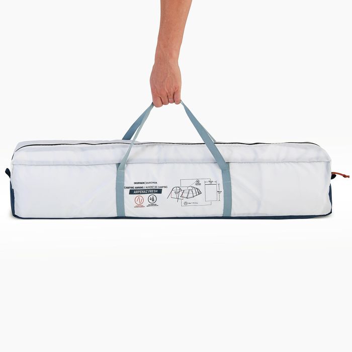 Streașină Arpenaz Fresh Camping 6 - produs resigilat Decathlon