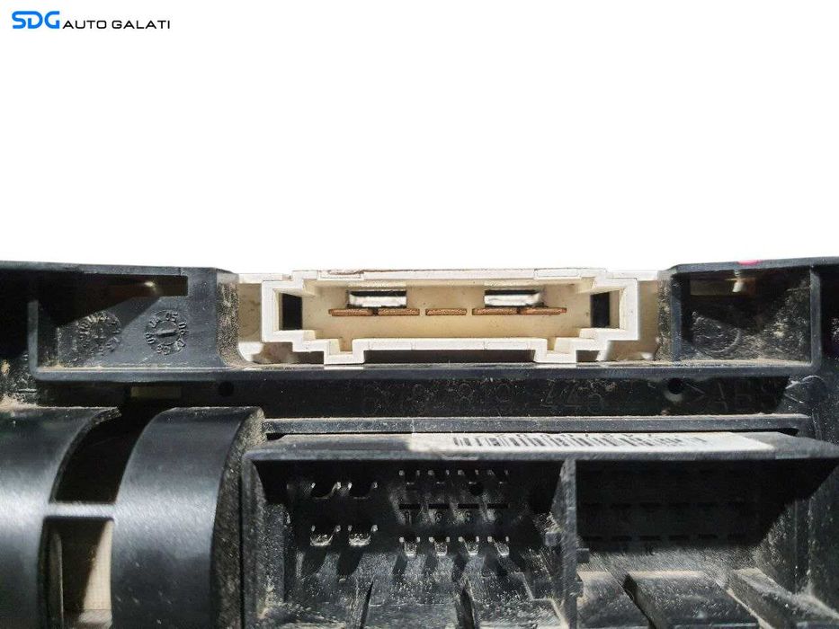 Panou Comanda AC Clima Seat Ibiza 5 2008 - 2012 Cod 6Q0819445 6J0819045 [N3365]