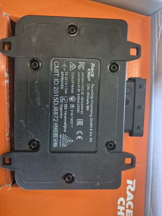 RаceChip Ultimate Mk7 GTI - MQB 2.0tsi 245hp