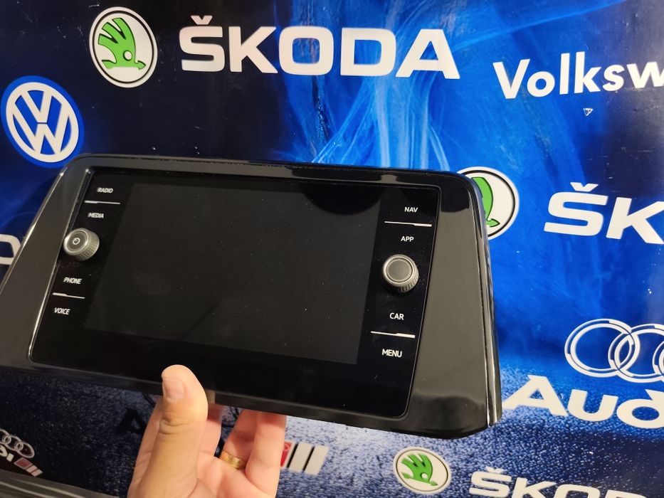 Volkswagen T-Roc Rămă unitate radio/GPS 2GA858418
