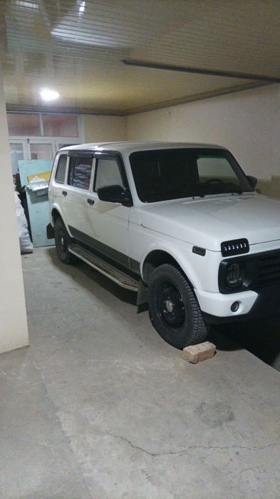 Moshina xolati zor ozimiz uchun tayarlangan