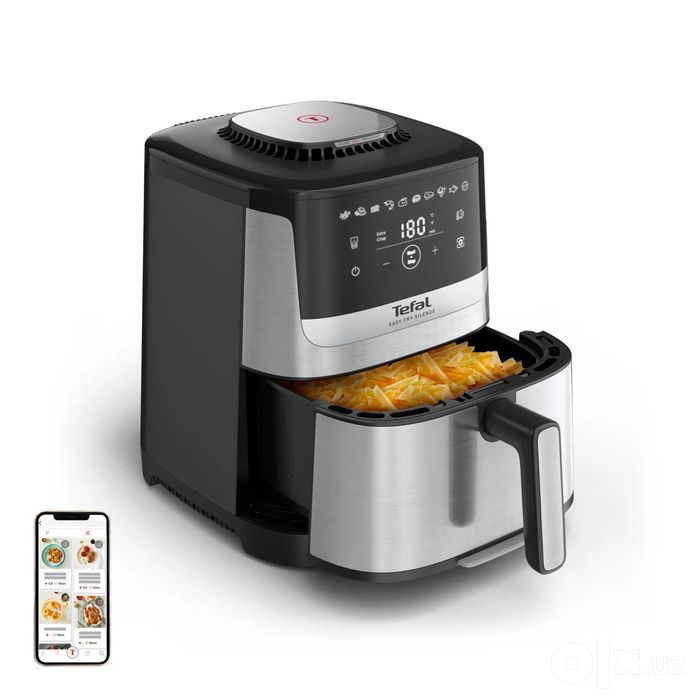 Аэрогриль Tefal EY552DE0, 5 л