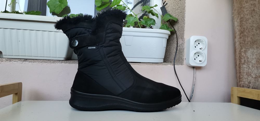 Ботуши Ara Gore-tex 42.5н.