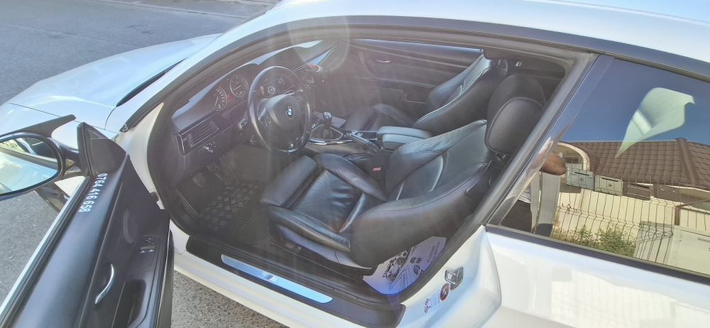 Vand Bmw e92 Lci 2011