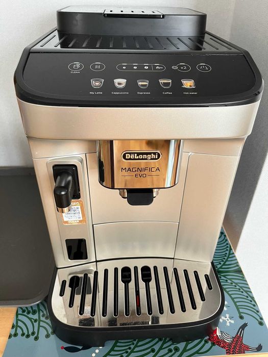 Кафеавтомат Delonghi Magnifica EVO ECAM290.61.SB