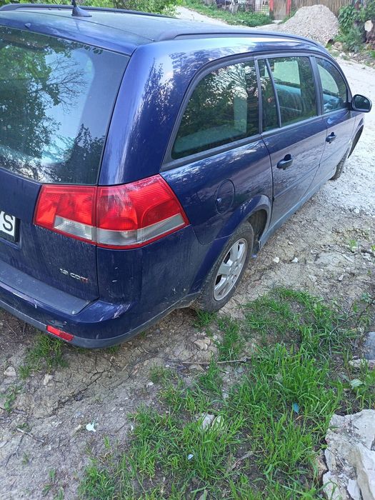 Vectra C 1.9cdti