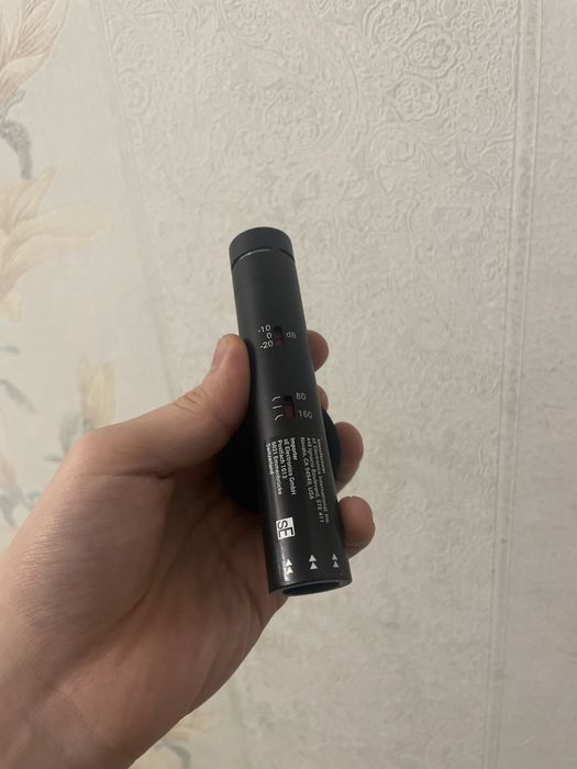 Звукавая карта Audient + микрафон Se8