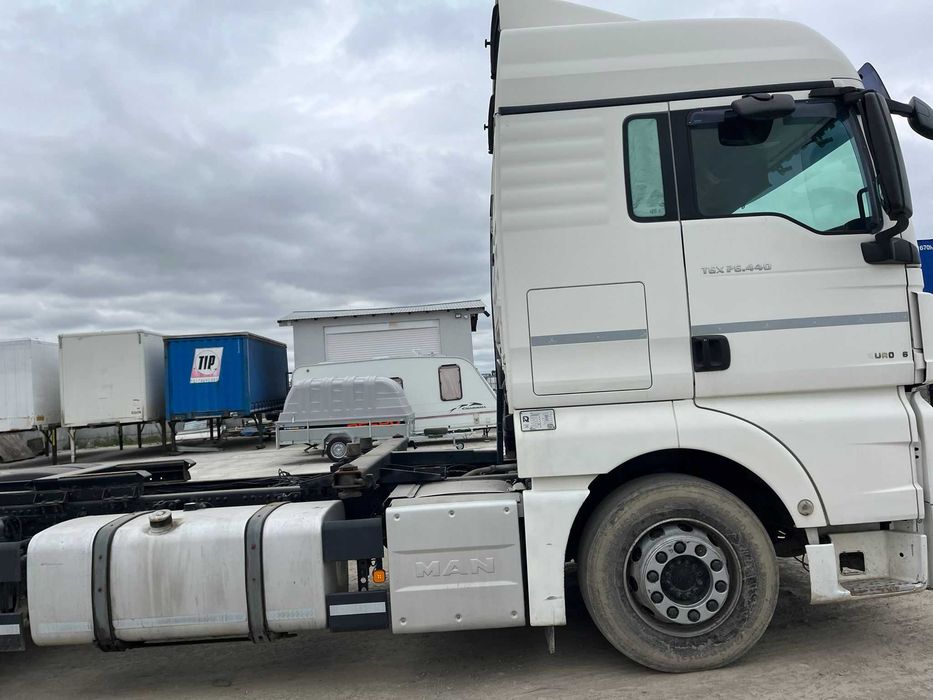 Ocazie! MAN BDF 26T 440 CP gata de muncă