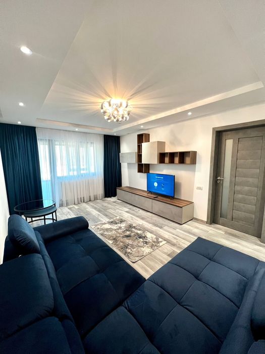 Apartament cu 3 camere de lux, ultracentral.