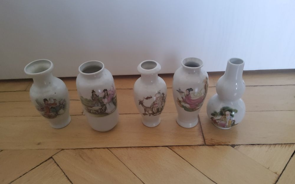 Vaze mici & decoratiuni