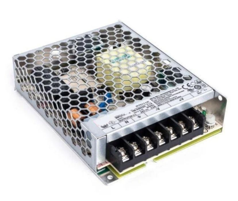 Блоки питания Тайвань LRS 50-24 2.2A mean well