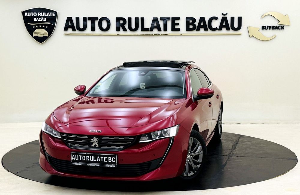 Peugeot 508 Peugeot 508 1.5 HDi 130 CP 2020 Euro 6