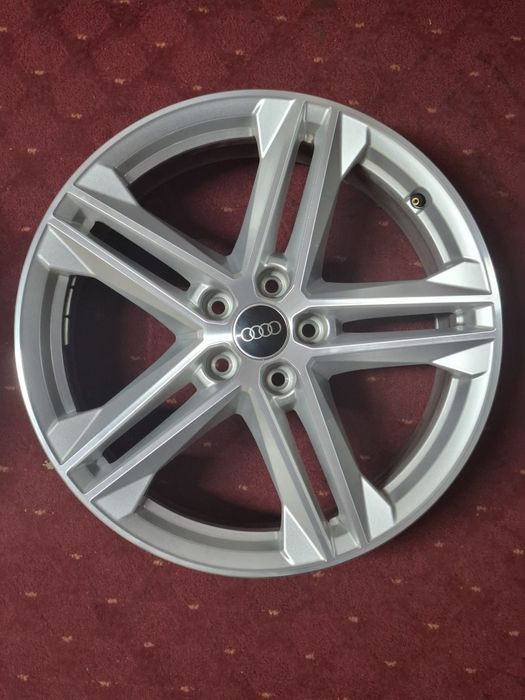 Jante r19 Audi q5 a6 a7 a8 5x112 Originale