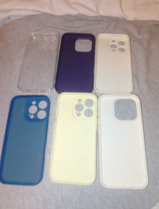 Husa iPhone 16 pro