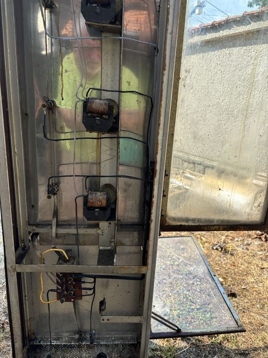 Грил за пилета - 3 реда