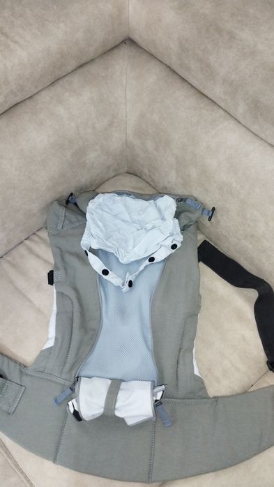 Ергономична раница