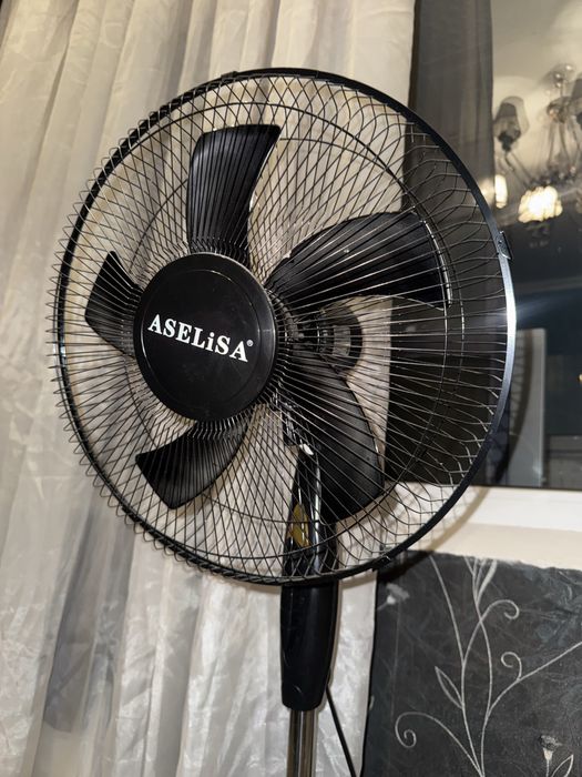 Вентилятор хорошое