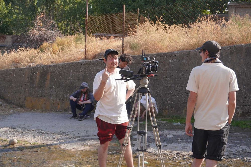 Съемка мероприятий , кино , реклама , интервью , концерты , репортаж