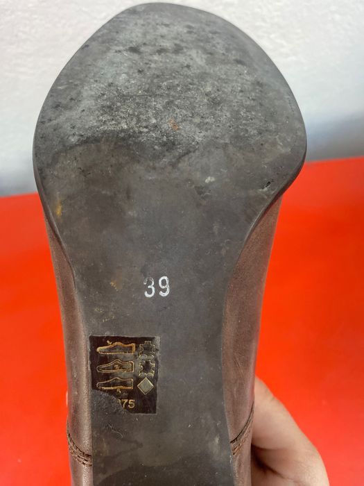 Botine Minelli marimea 39