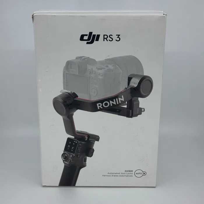 Stabilizator/Gimbal DJI RS3