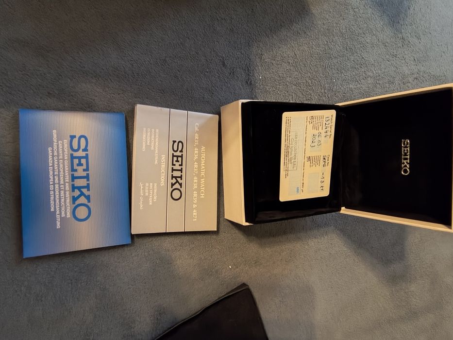 Ceas Seiko Prospex Tortoise Land Edition