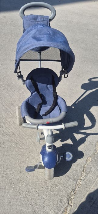 Tricicleta Coccolle Evo