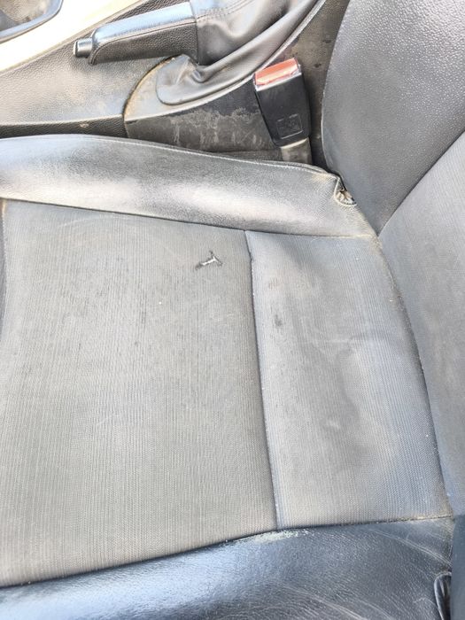 Vând interior BMW e91 semi piele cu încălzire