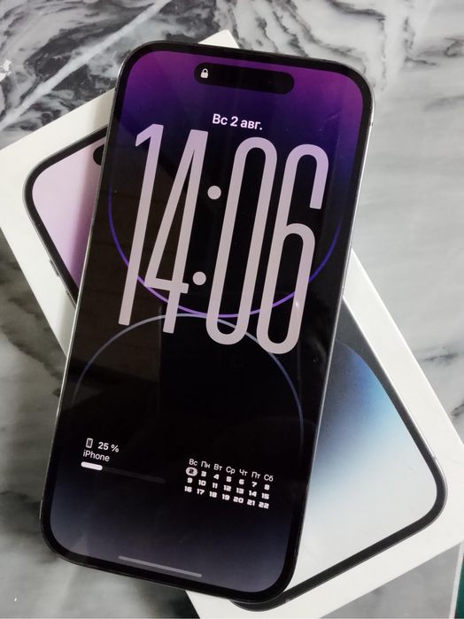 Iphone 14 pro 128 gb imeka utgan
