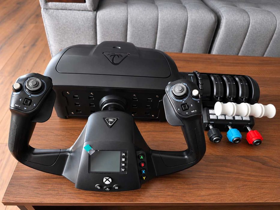 Turtle Beach VelocityOne Flight Simulator – Xbox Series X/S, Windows