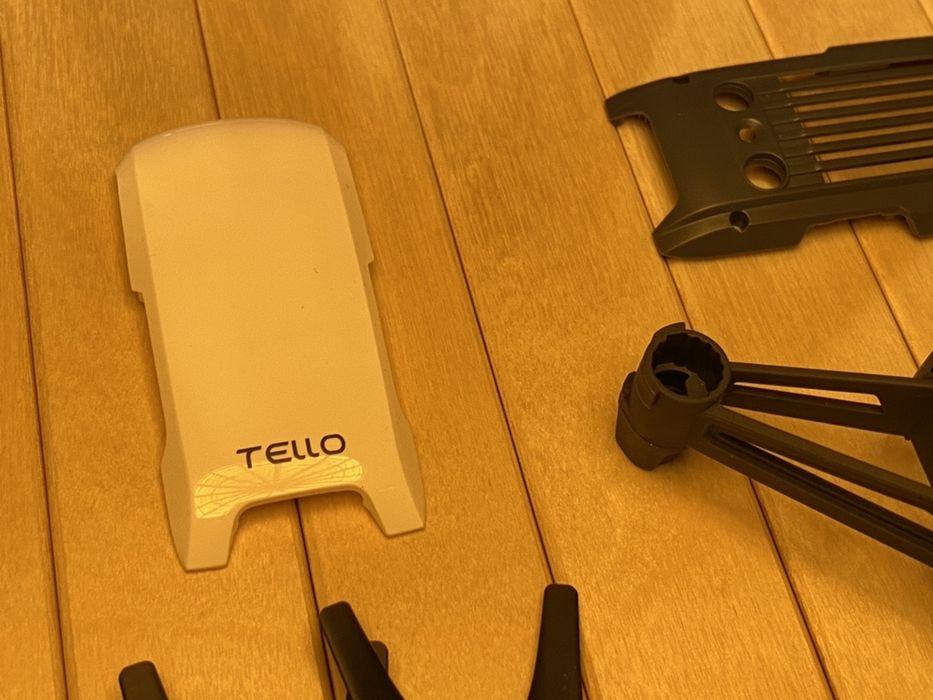 Piese Dji Tello noi impecabile motoare carcasa capace elicii protectii