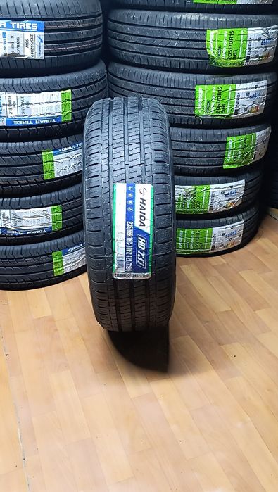 235/65R16C HAIDA 121/119Q 10PR