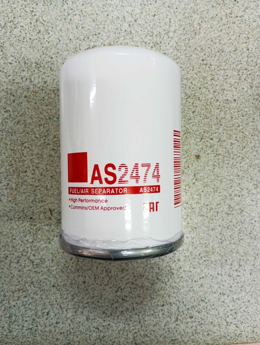 Фильтр мочевины AS2474  камаз