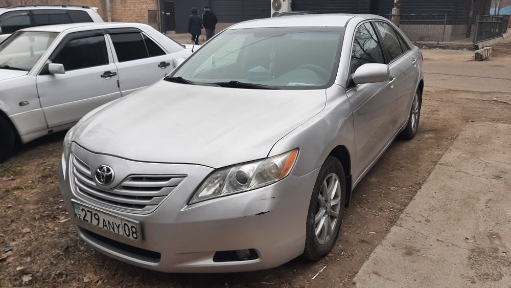 Camry 40 cатылады