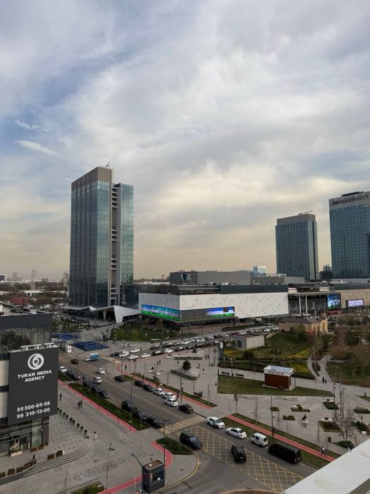 Квартира ЖК Gardens 5/8-9/9 190 м2