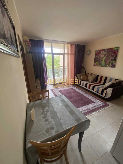 Продава се Двустаен апартамент в к.к. Слънчев бряг - 57 кв.м за 1316 €/кв.м - Снимка #2