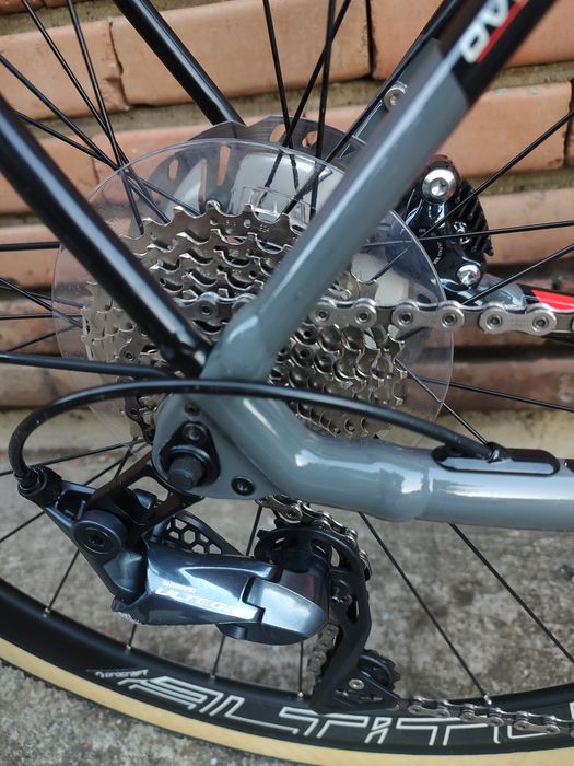 Gravel e-bike Centurion Overdrive, 2x11 Shimano Ultegra Rx