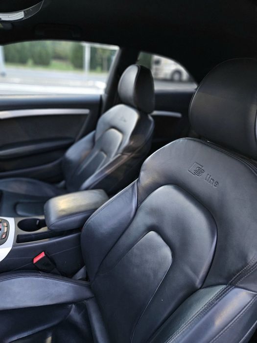 Audi A5 Coupe 2.0 TDI 190 CP Automat Individual S-line Distronic