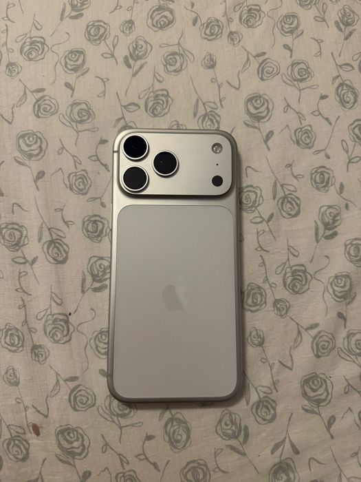 iPhone 17 pro  max sim