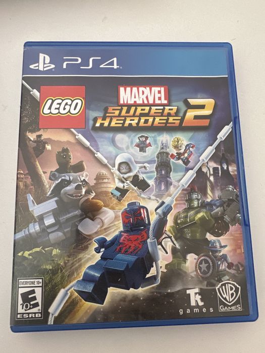 Игры для PlayStation 4