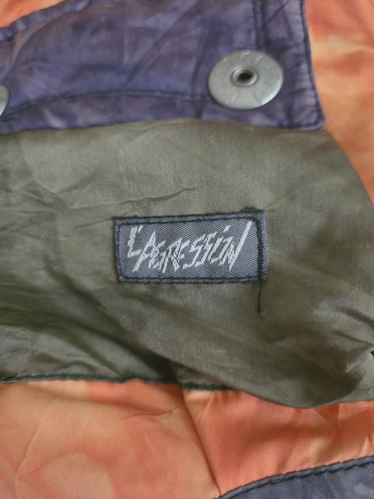 Скъп винтидж ски гащеризон от 80-те