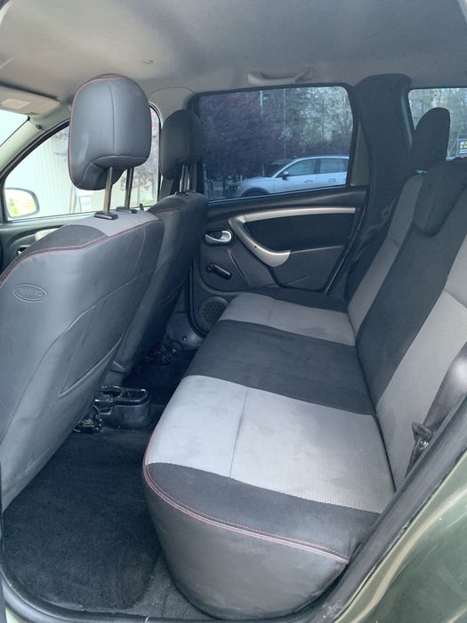 Dacia Duster 1.5 DCI