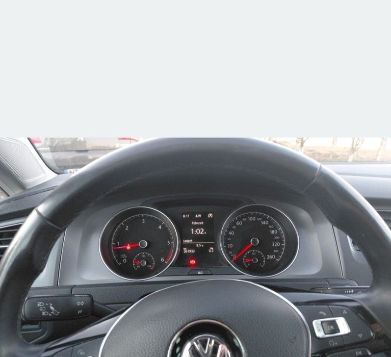 Vw golf VII  diesel 2014 euro 5