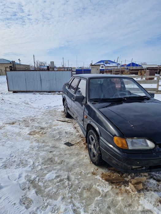 Ваз 2115 КАЗАК учет