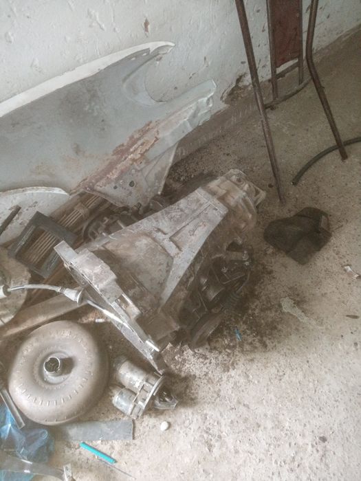 Продам коробку автомат на ауди ц4 2.6