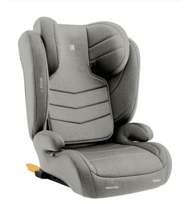 Столчета за кола i-size с КРАШТЕСТ 100-150см Isofix