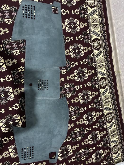 накидка на панель