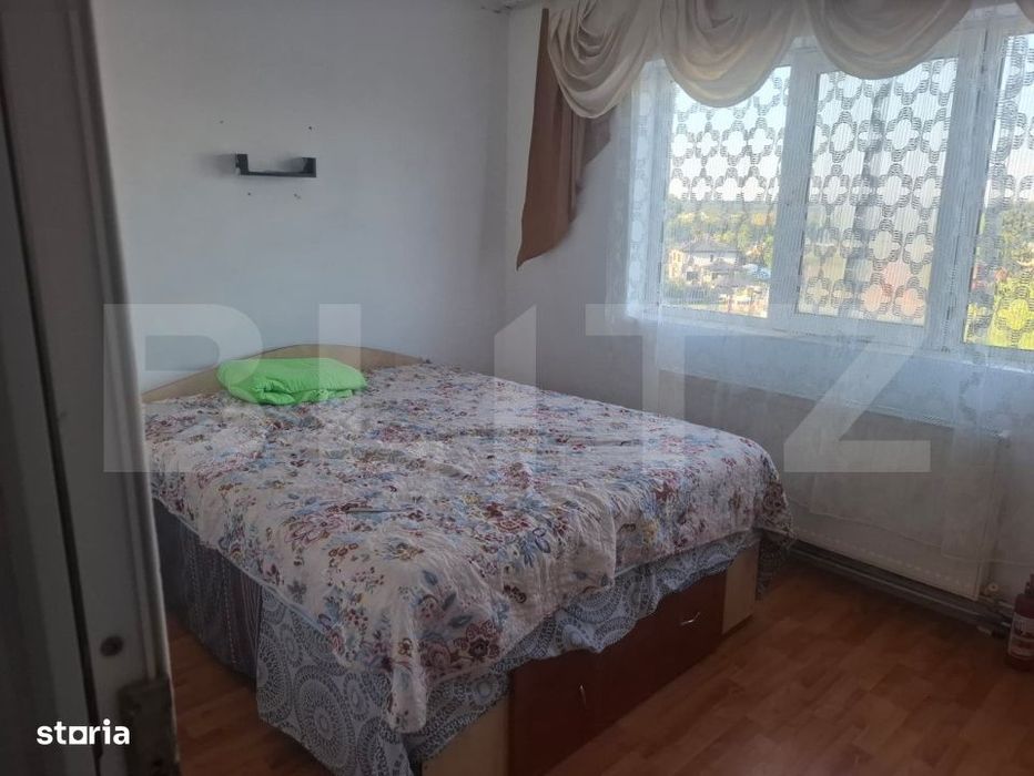 Apartament 2 camere – Gaesti | Zona foarte buna | Etaj 4/4