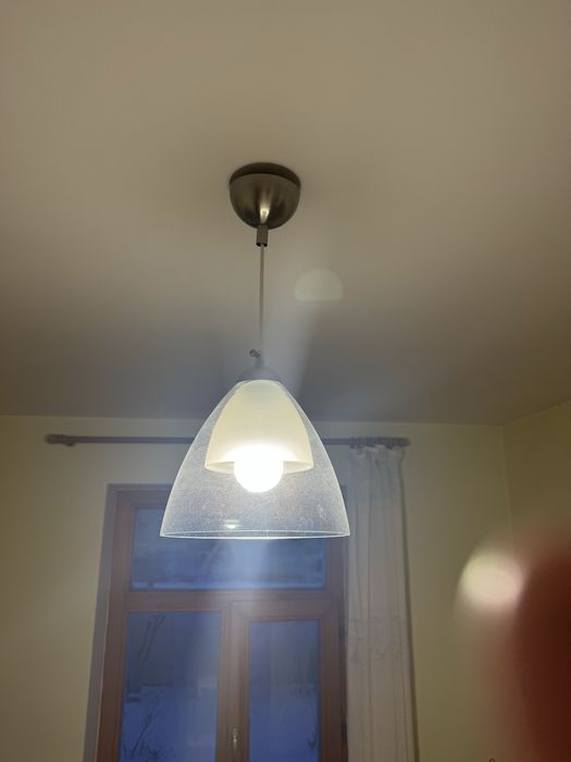 Люстра 3 штуки, Польша