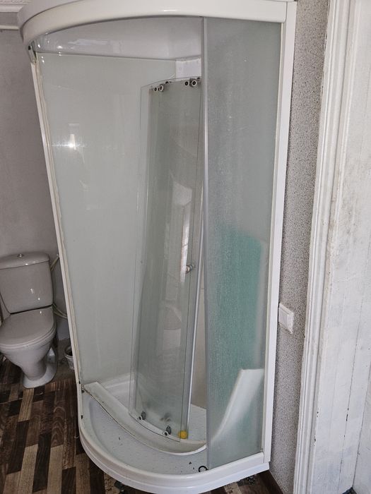 Душевая кабина бу