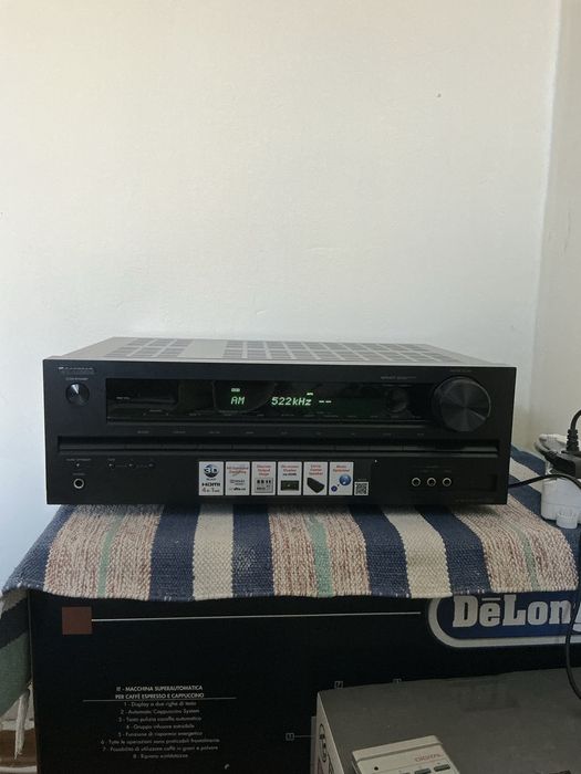 Onkyo HT R358 Amplificator Receiver